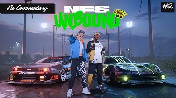 Need For Speed Unbound - No Commentary - Part 2