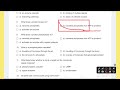 MCQ Practice on Cell Communication and Cell Signalling Unit 4 CSIR NET/SET