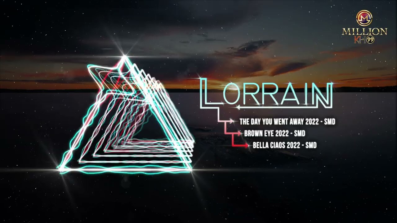 The Day You Went Away 2022 (SMD) + Brown Eyes 2022 (SMD) + BELLA CIAO 2022 (SMD)