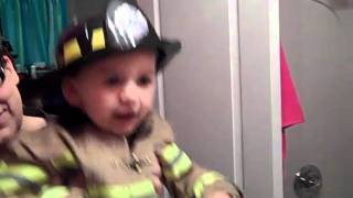 Costume - The Fireman