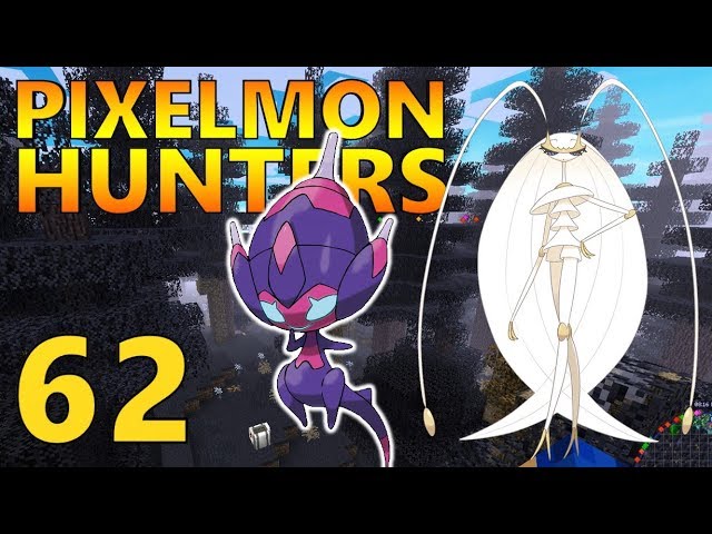 62] Ultra Beast After Ultra Beast! The Ominous Woods! (Pixelmon