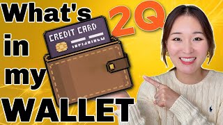 What’s In My Wallet: Q2 2025