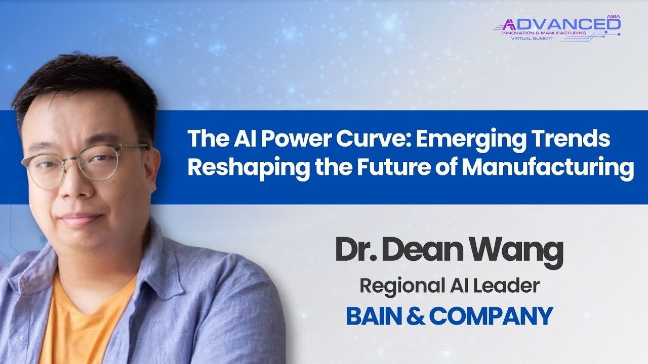 The Power Curve of AI: Rethinking Productivity, Physics, and Scale ...