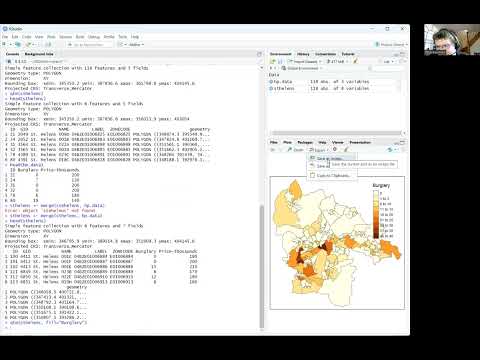 Using R as