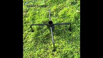 Bird Feeding Station Stabiliser Stand Base #birdstationstand