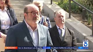 KTLA-LA (CW) - Los Angeles, CA: CA Homeowners Insurance Crisis