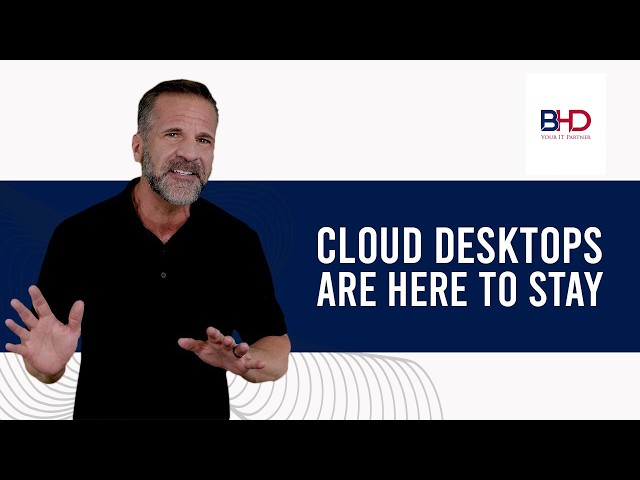 Cloud Desktops Boston ｜ Boston HelpDesk Support Organizations In Boston With Cloud Desktop Services