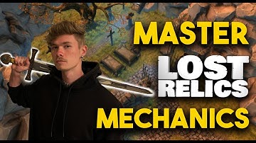 Lost Relics - Beginner to PRO Movement & Combat Guide.