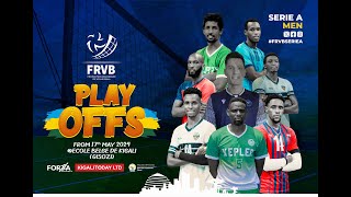 POLICE vs KEPLER | FRVB PLAYOFFS 2024