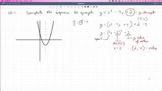 Saxon Algebra 2 Lesson 100