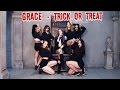 Boomberry grace  trick or treat dance cover