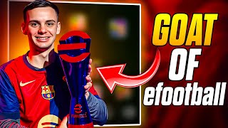 I Analyzed The Worlds Best Efootball Player So You Dont Have To