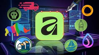 Affinity for Beginners: Designing Logos and Icons