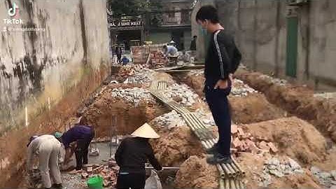 Lưu ý Quan Trọng Khi Thi Công Thép Móng Cọc BÊ TÔNG