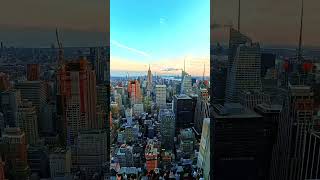 New York City Sunset