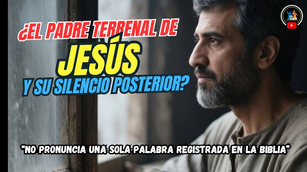 ¿El padre terrenal de Jesús… y su silencio posterior? 