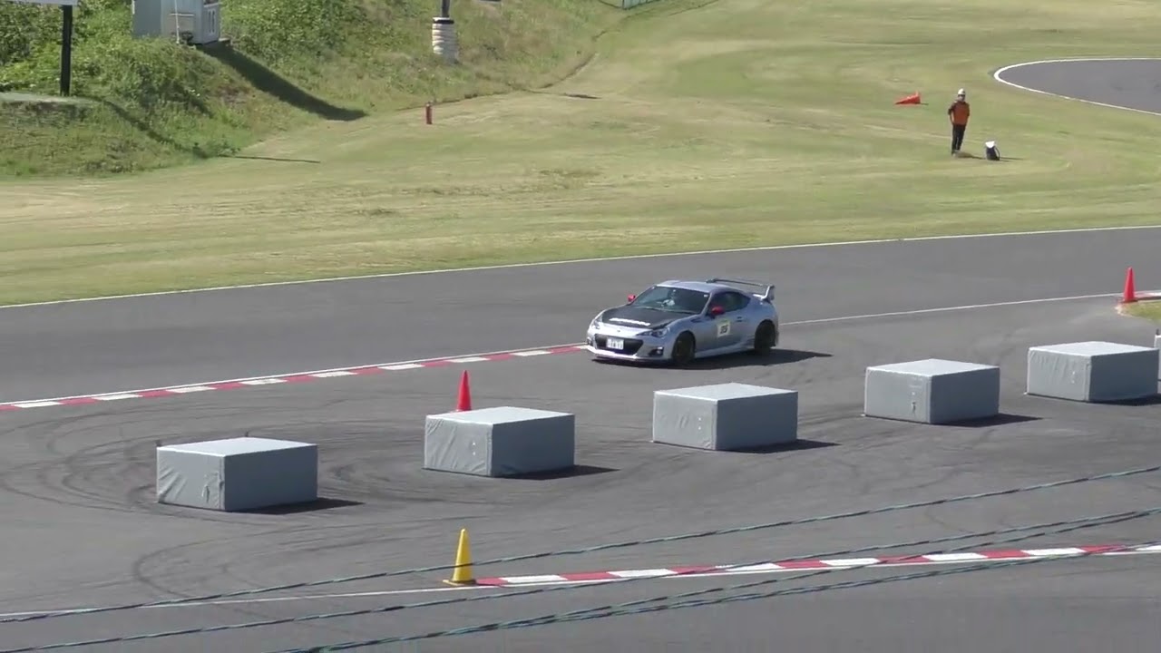 260511JMRC Chubu Gymkhana Tokai Sr4 NRC Suzuka South PN3 KTRG1 BRZ