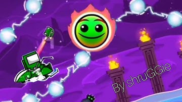 Sneak Peek Playable by ShruGGie and more 100% | GDPS Editor 2.2