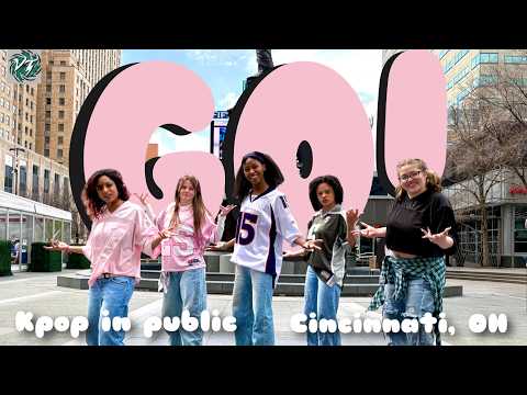 [KPOP IN PUBLIC | ONE TAKE] CORTIS - "GO" Dance Cover by Vortex Dance Crew from Cincinnati