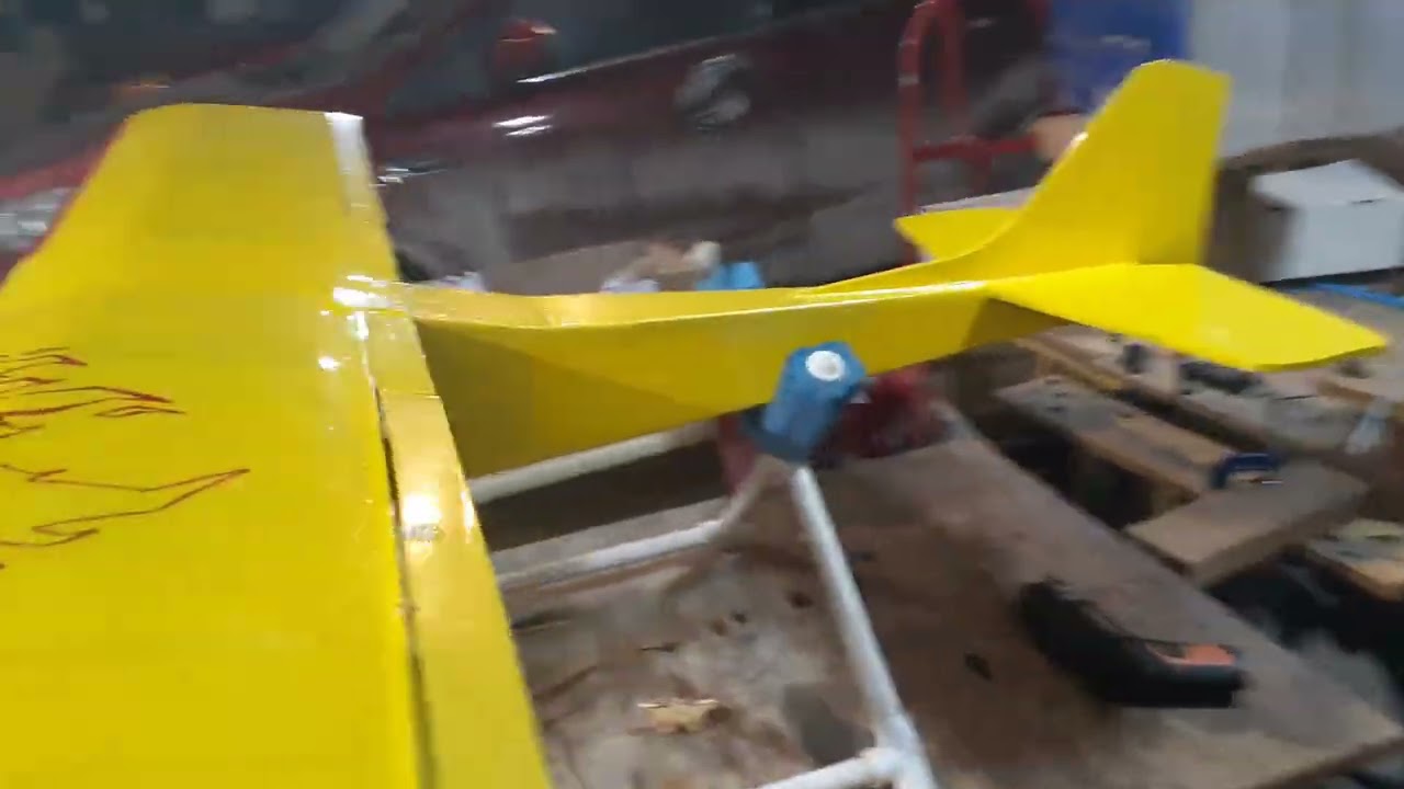 Old School Model Works Ghost 99% done!