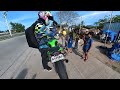 ZX-6R SOUND with Duke 200 on CCLEX CEBU