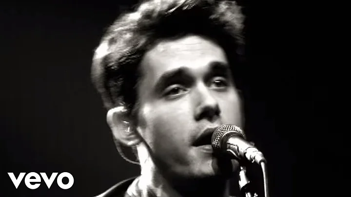 John Mayer - Heartbreak Warfare (Official Music Vi...