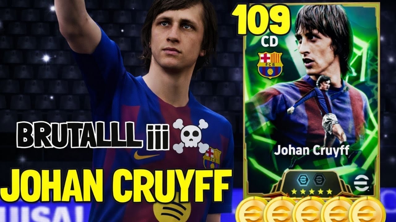 BESTIAL EL NUEVO JOHAN CRUYFF ☠️⚽✅