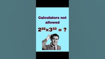 Maths Olympiad short trick #short #olympiad #mathematics #maths #exponents .