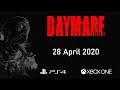 Daymare: 1998 será lançado no Xbox One e PS4 em abril