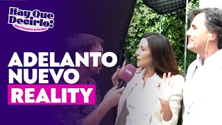 Sergio Lagos Y Karla Constant Entregan Adelanto Del Próximo Reality Del 13 Hay Que Decirlo