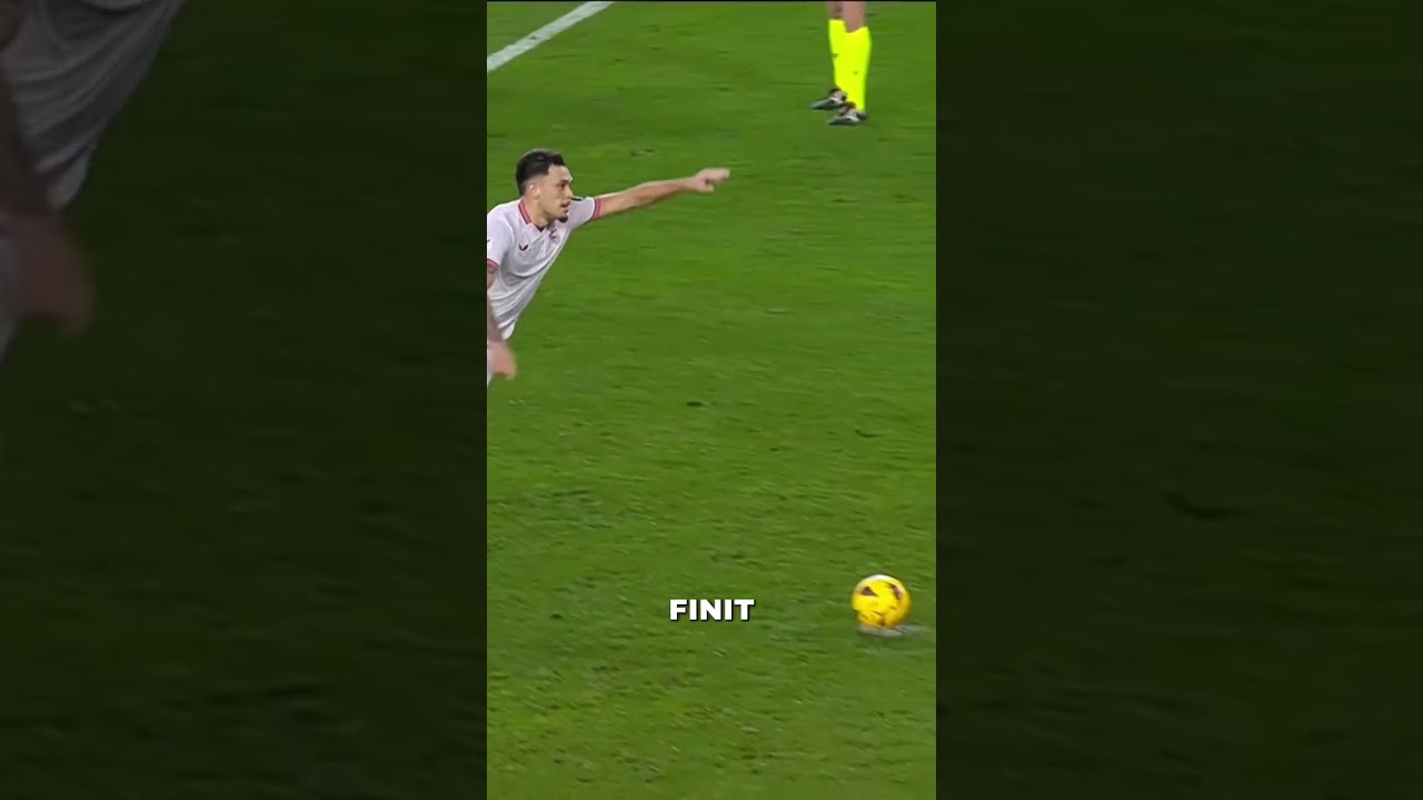 Voici les 5 pénaltys les plus irrespectueux de l’histoire du football.