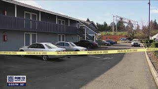 Tacoma police chief presents plan to reduce crime | FOX 13 Seattle