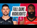 MAGIC at ROCKETS | FULL GAME HIGHLIGHTS | January 8, 2021