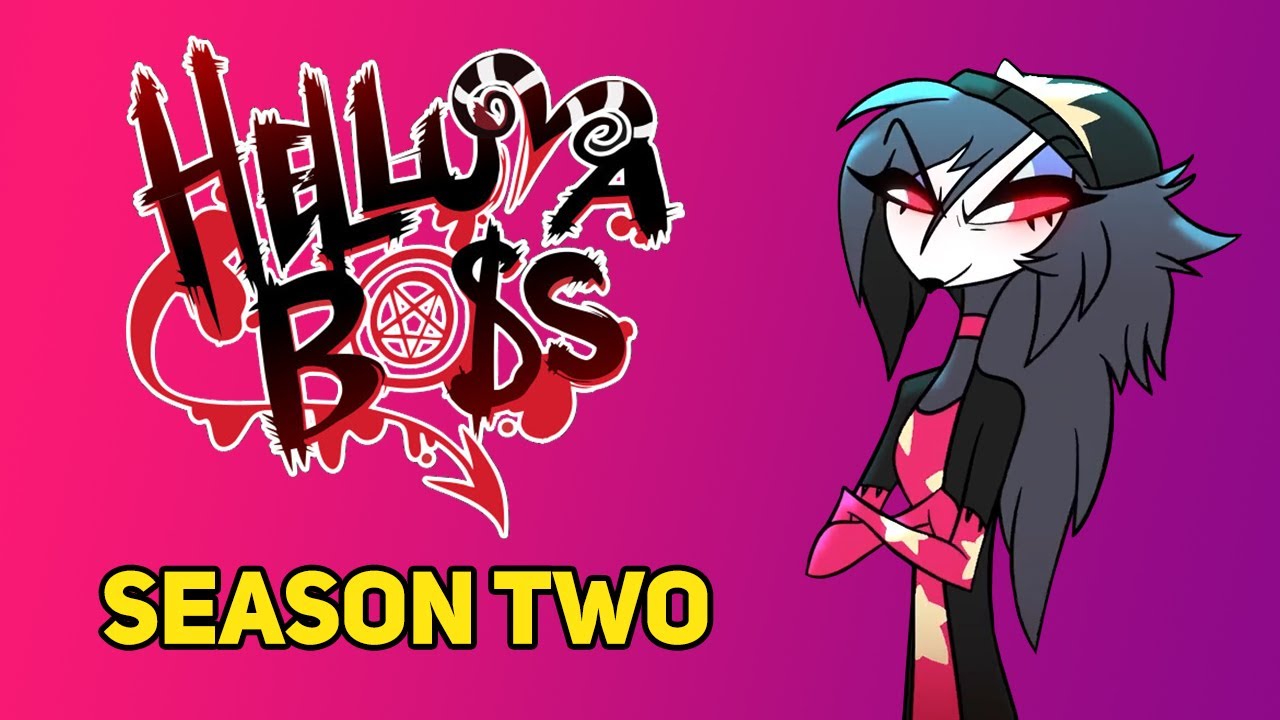 When is season 2 of helluva boss coming out