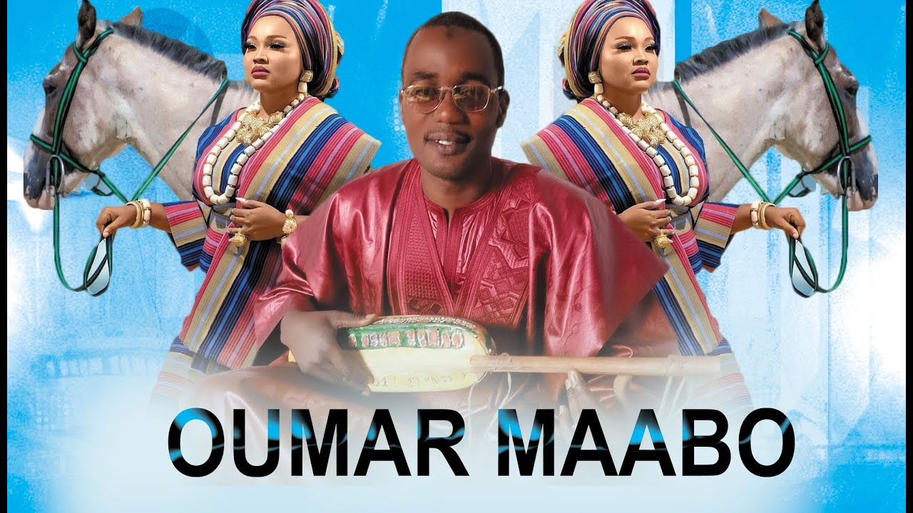 Oumar Mabo -  Diallo Abdoul Samba