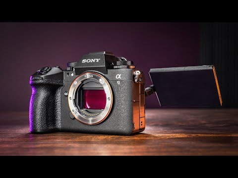 Sony a9 III: Sensor Testing