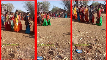 || sunil rathva new timli video 2022 aadiwasi sadi dance video शादी डांस वीडियो धौरट RAHUL EDIT