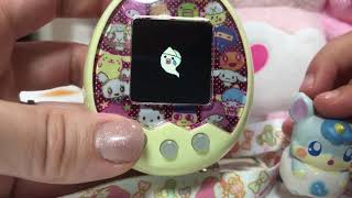 たまごっちみくす 死んじゃいました T T 新しくたまごに生まれてもらいました Youtube