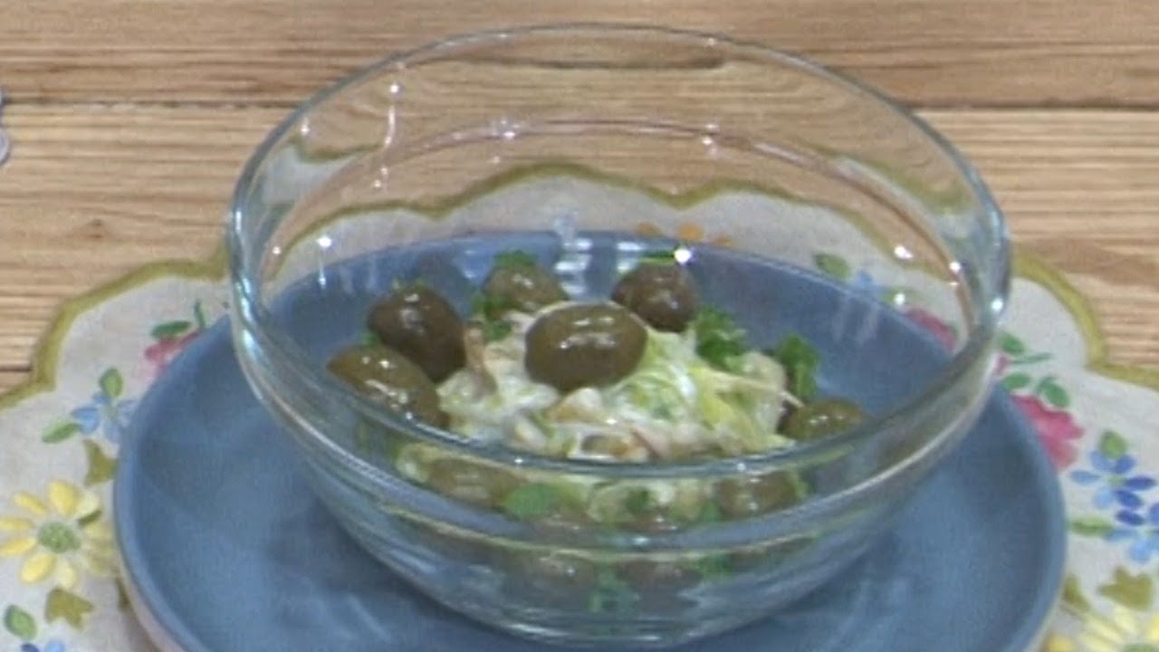 Sallate me presh - Receta nga FLorenca Reci | ABC News Albania