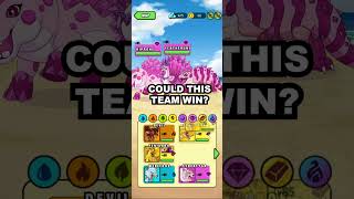 Which 3 Dynamon did you choose to win Baltor's Castle Chapter 2? #dynamonsworld #dynamons #shorts