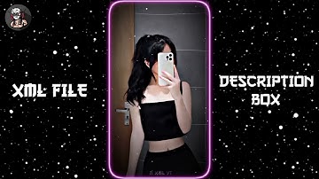 DAD MUMMY 2.0 🥵💓 || NEW XML FILE 🎟️💞 || NEW TREND XML 🥳🦋 || @AmanEditz9118