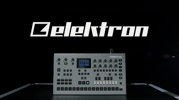 Elektron Analog Four MKII | Gear4music demo