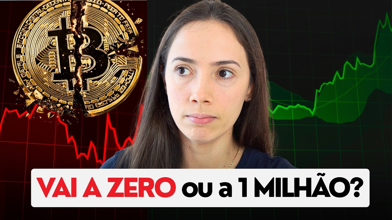 O MÍNIMO que você precisa saber sobre BITCOIN