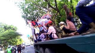 HUT SMP 3 SAUDARA PENGUASA FREE YORK 2019 ~AL ZERO,221, AK 38