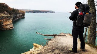 Lord Huron - Way out There (Fan Made Lyric Video)