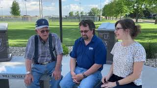 Honoring Our Heroes: History Behind the Tea, SD Veteran's Memorial