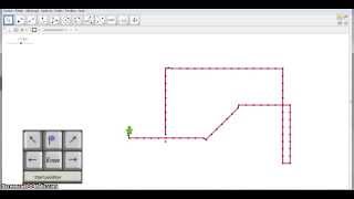 Turtle travel with Geogebra
