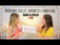 Probando dulces japoneses - Sabe a Pollo #16 con Lorena