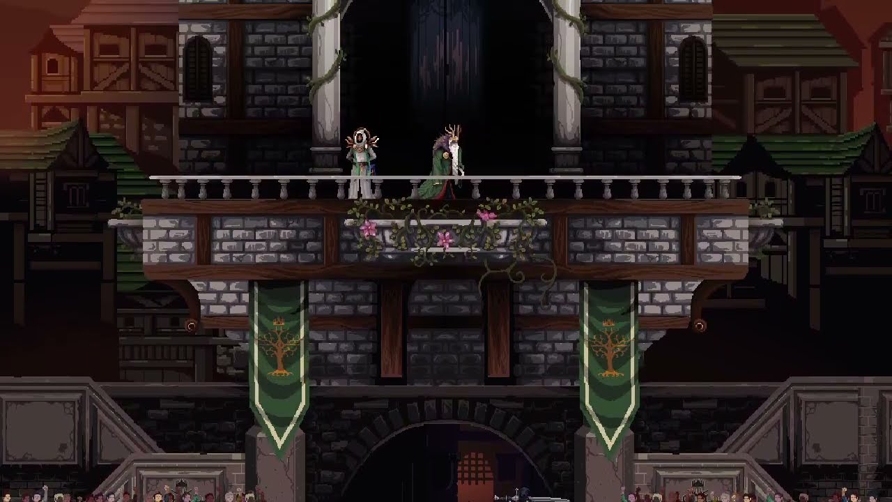 Death's Gambit: Afterlife - Ending D