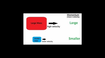 Inertia and Momentum in Linear Motion